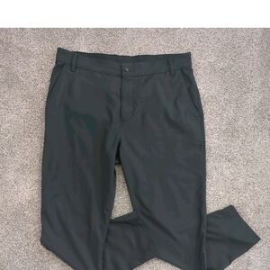 Nike Men's Dark Gray Dri-Fit Victory Golf Pants 36x30